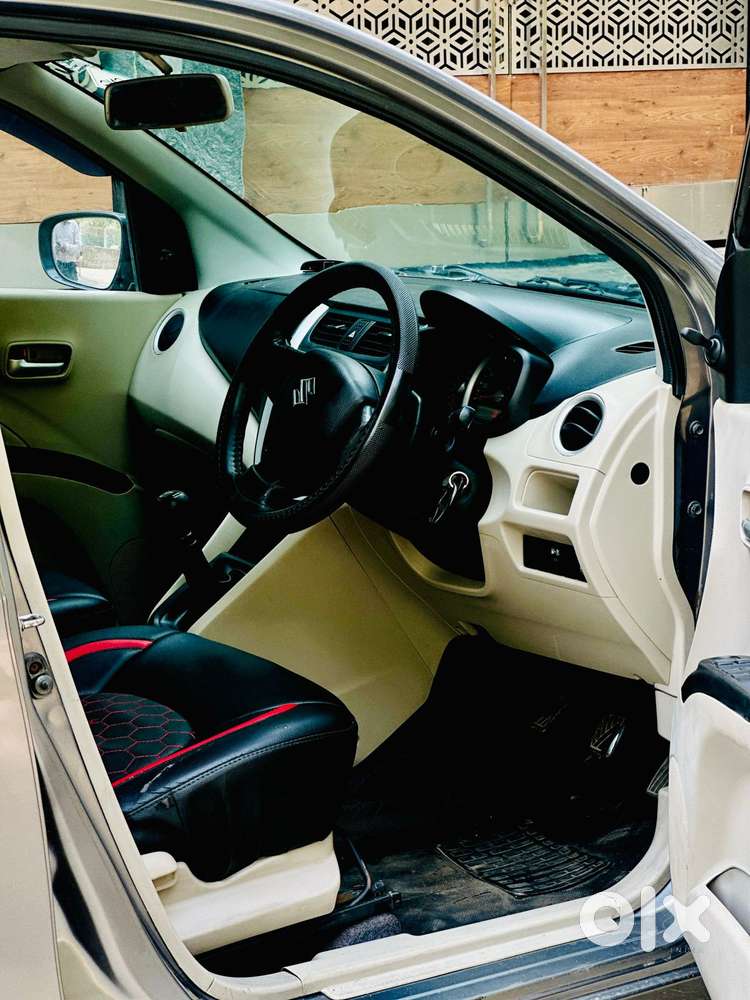 Maruti Suzuki Celerio Cng Vxi Optional, 2017, Cng & Hybrids