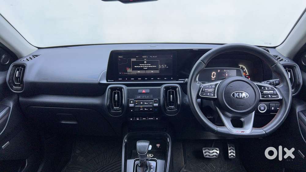 Kia Sonet 1.0 Gtx Plus Dct, 2021, Petrol
