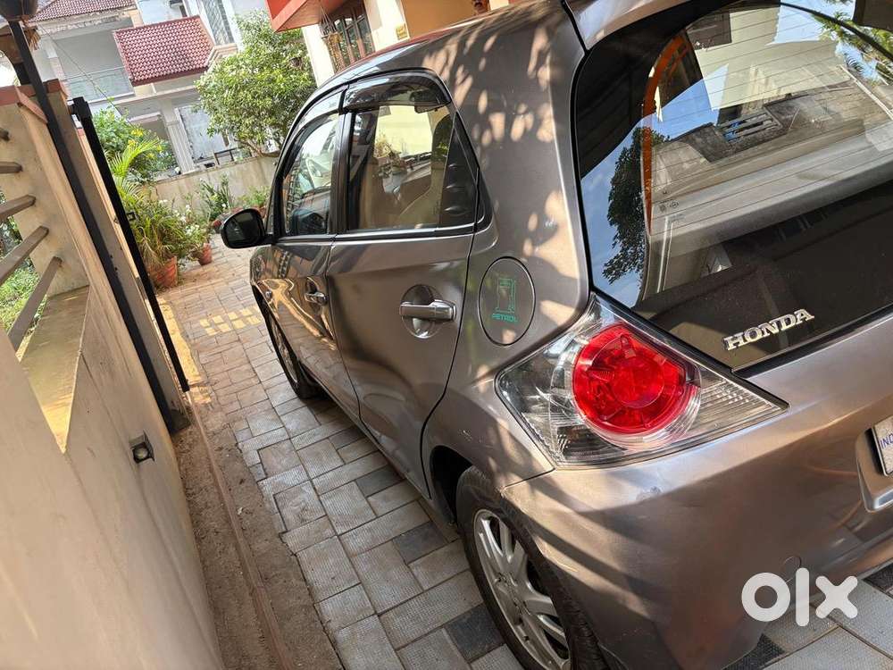 Honda Brio 2013 Petrol Good Condition