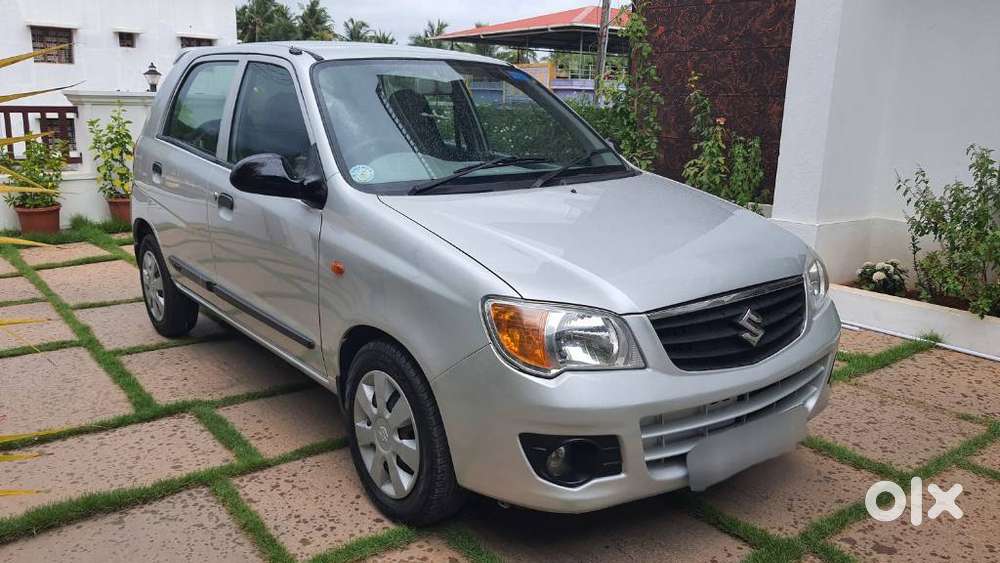Maruti Suzuki Alto K10 2010-2014 Vxi, 2011, Petrol