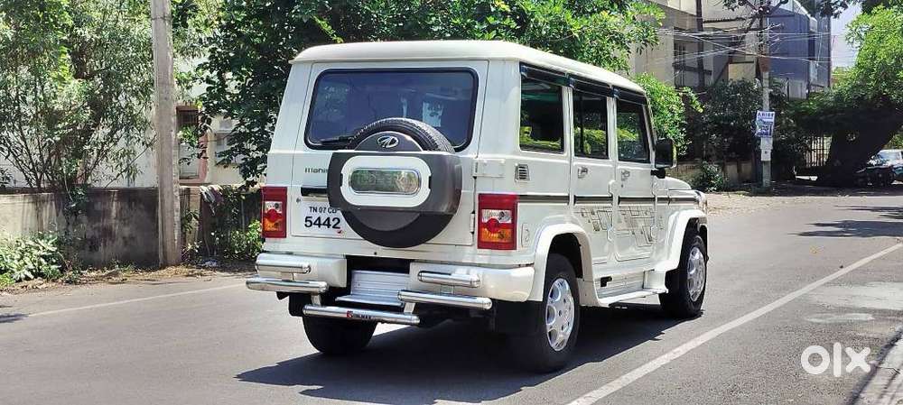 Mahindra Bolero, 2015, Diesel