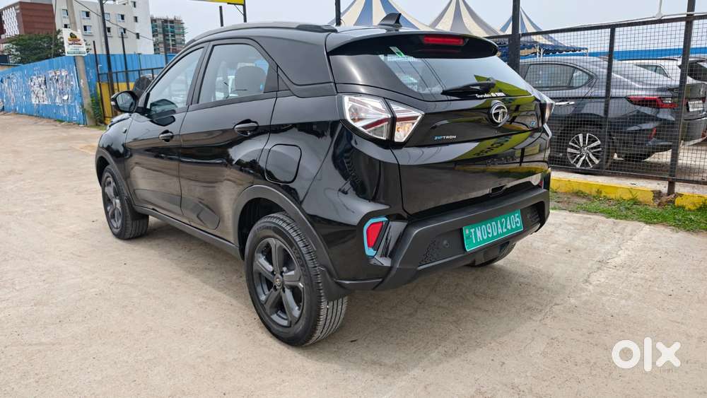Tata Nexon Ev Xz Plus, 2022, Electric