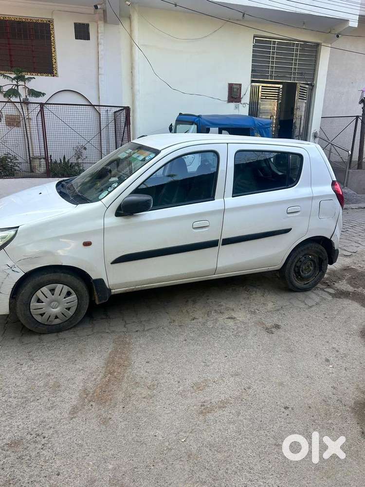 Maruti Suzuki Alto 2019 Petrol Good Condition