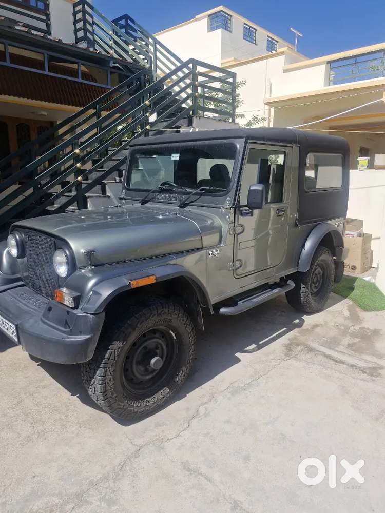 Mahindra Thar 2.5 Crde 2018