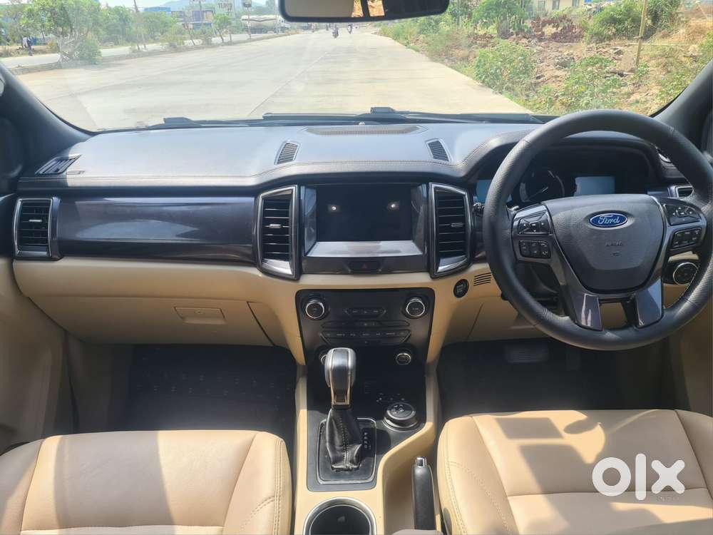 Ford Endeavour 3.2 Titanium Plus 4x4 At, 2019, Diesel