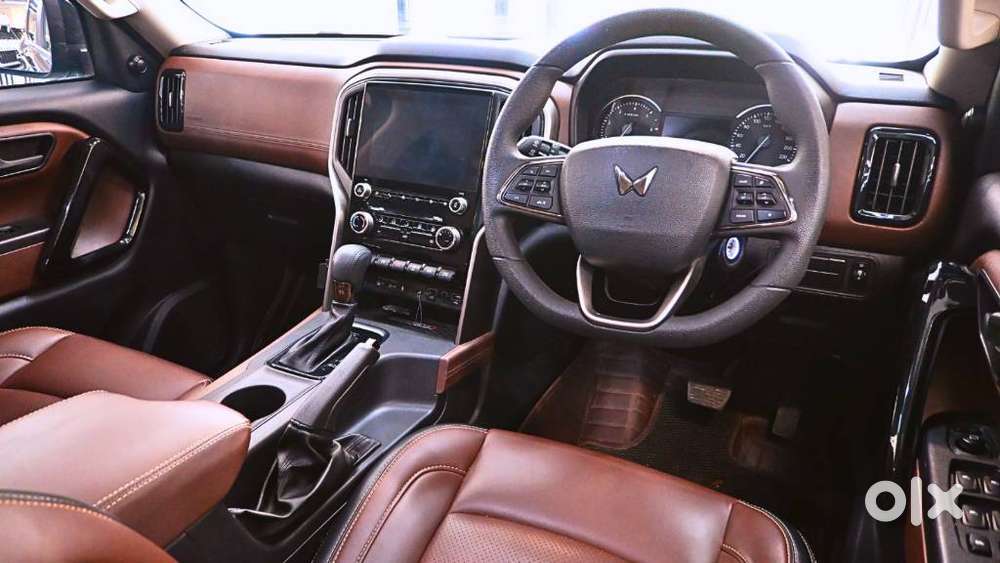 Mahindra Scorpio-n 2.2 Z4 Diesel At 7 Str, 2025, Diesel