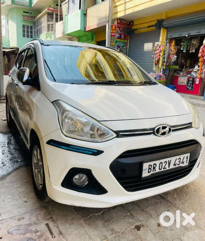 Hyundai Grand I10 2014 Diesel 68000 Km Driven