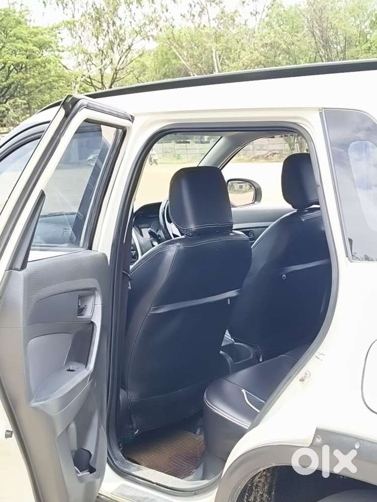 Maruti Suzuki Brezza Vdi, 2016, Diesel