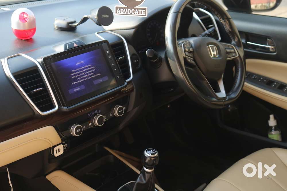 Honda City I-dtec Zx, 2022, Diesel