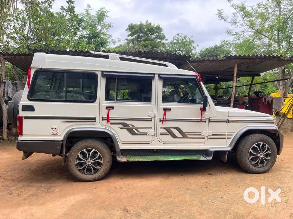 Mahindra Bolero 2020 Lx