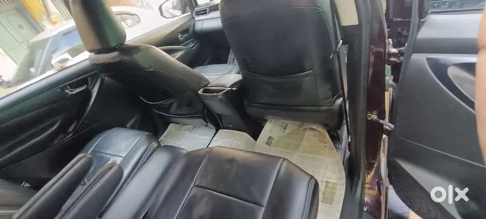 Toyota Innova Crysta 2021 Diesel 105000 Km Driven