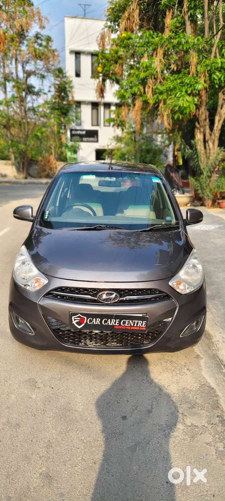 Hyundai I10 1.2 Kappa Magna, 2011, Petrol