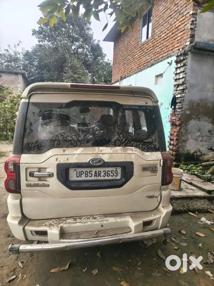 Mahindra Scorpio 2015 Diesel 178000 Km Driven