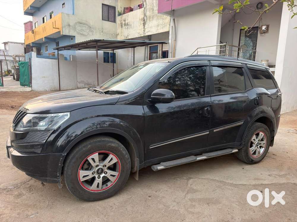 Mahindra Xuv500 Diesel Well Maintained