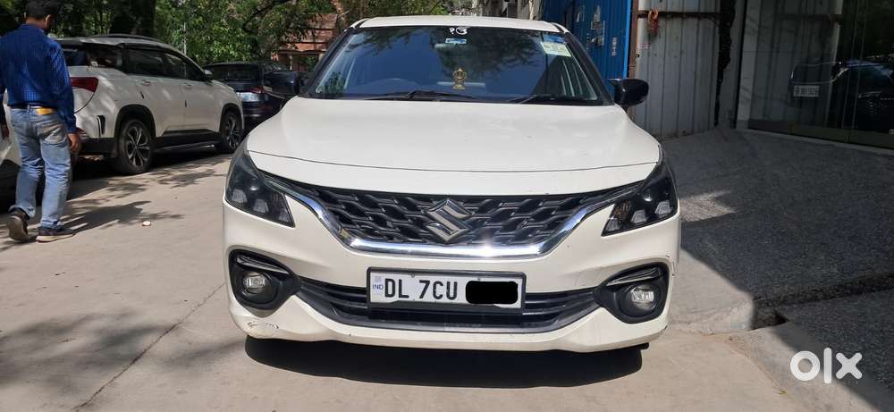 Maruti Suzuki Baleno 1.2 Zeta At, 2023, Petrol