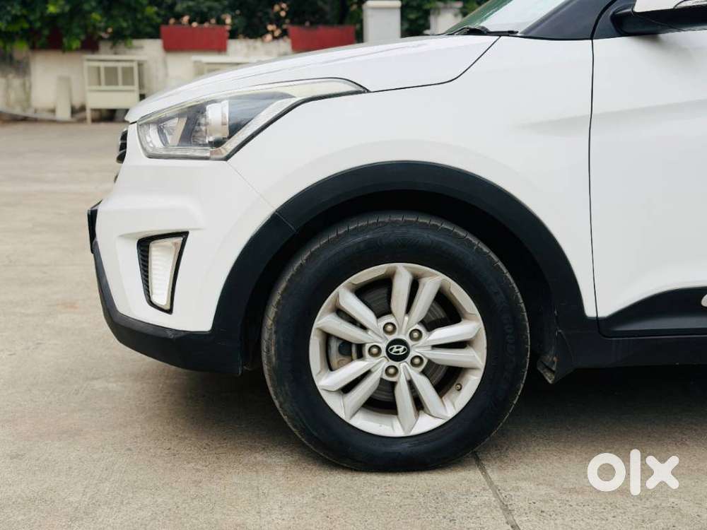 Hyundai Creta 1.6 Crdi Sx Plus, 2016, Cng & Hybrids