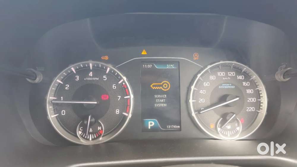 Maruti Suzuki Vitara Brezza 1.5 Zxi Plus At Dual Tone, 2022, Petrol