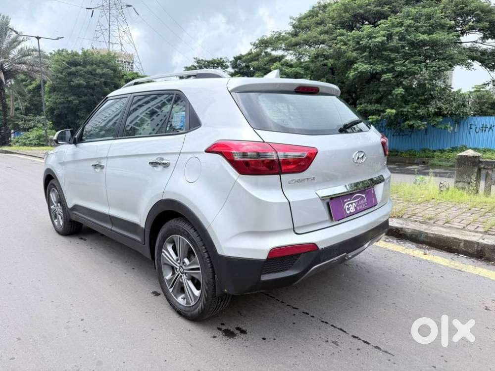 Hyundai Creta 1.6 Sx Automatic, 2017, Petrol