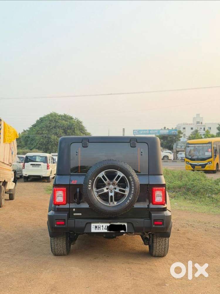Mahindra Thar Lx 4x4 Hardtop, 2023, Diesel