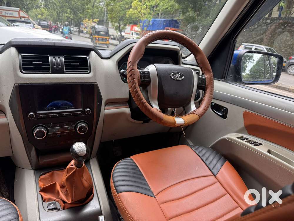 Mahindra Scorpio S10 7 Seater, 2016, Diesel