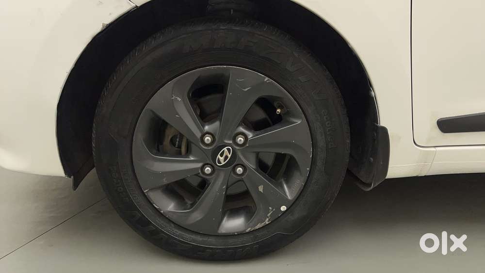 Hyundai Grand I10 1.2 Crdi Sportz Option, 2018, Diesel