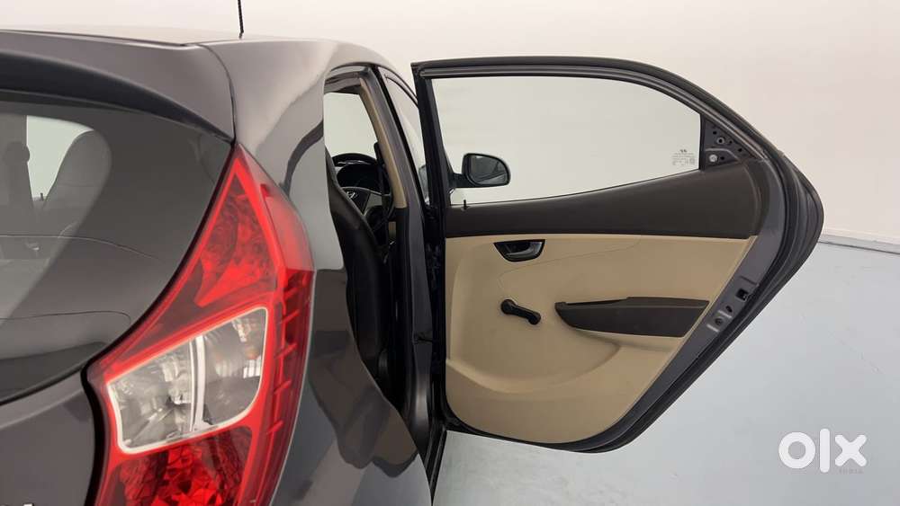Hyundai Eon Sportz, 2016, Petrol