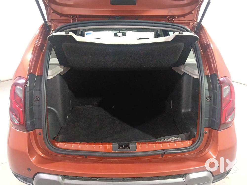 Renault Duster 2012-2015 110ps Diesel Rxz, 2019, Diesel