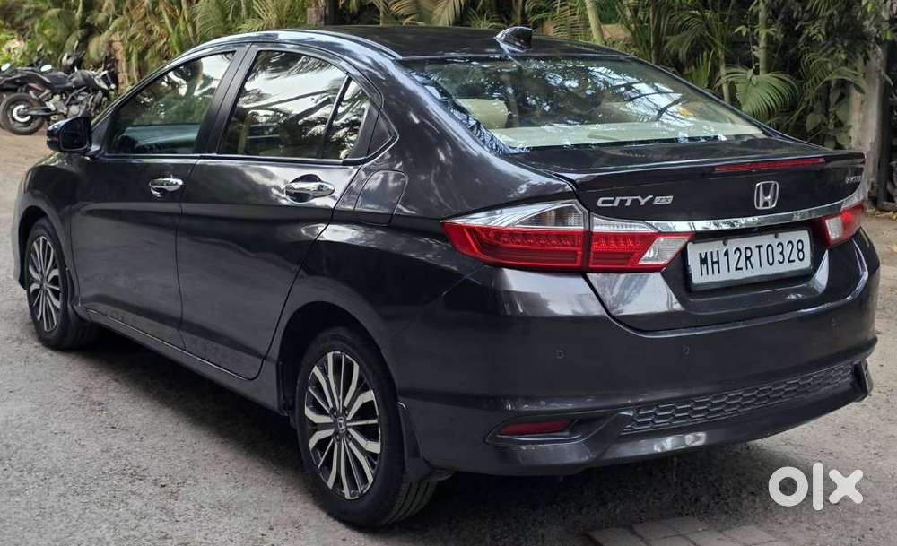 Honda City I-vtec Zx, 2019, Petrol