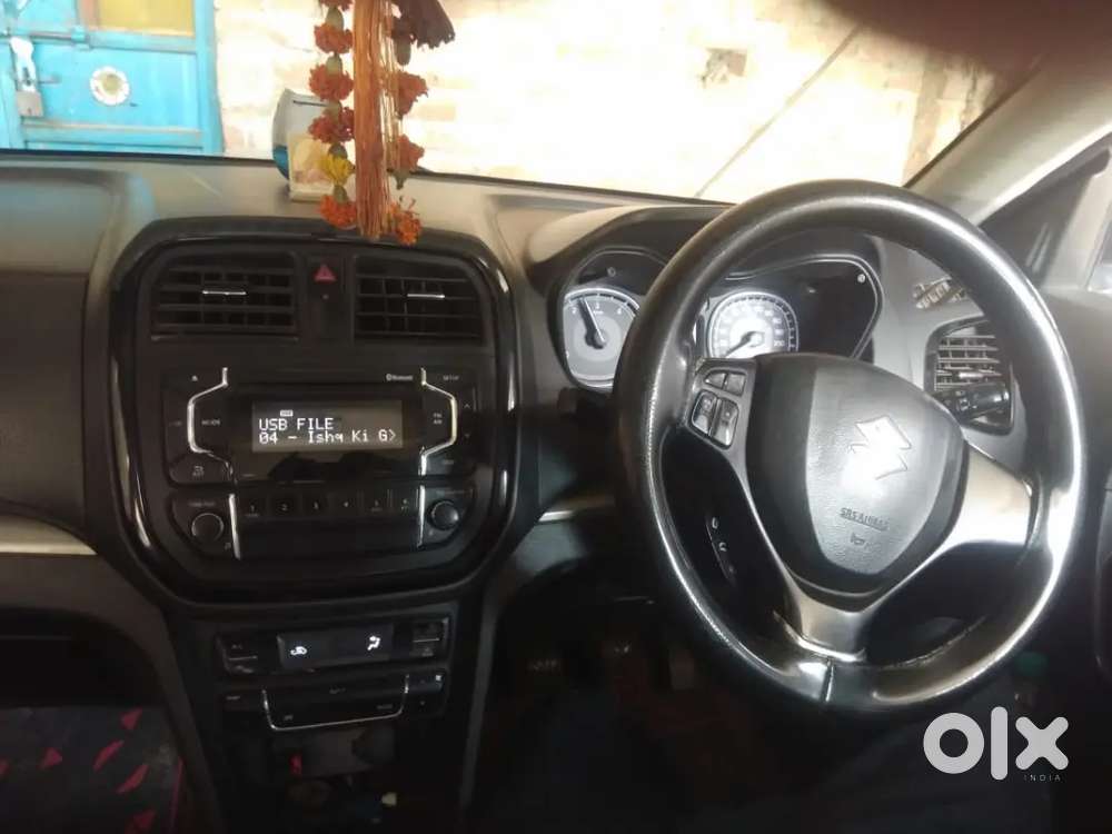 Maruti Suzuki Brezza 2016 Diesel 112000 Km Driven