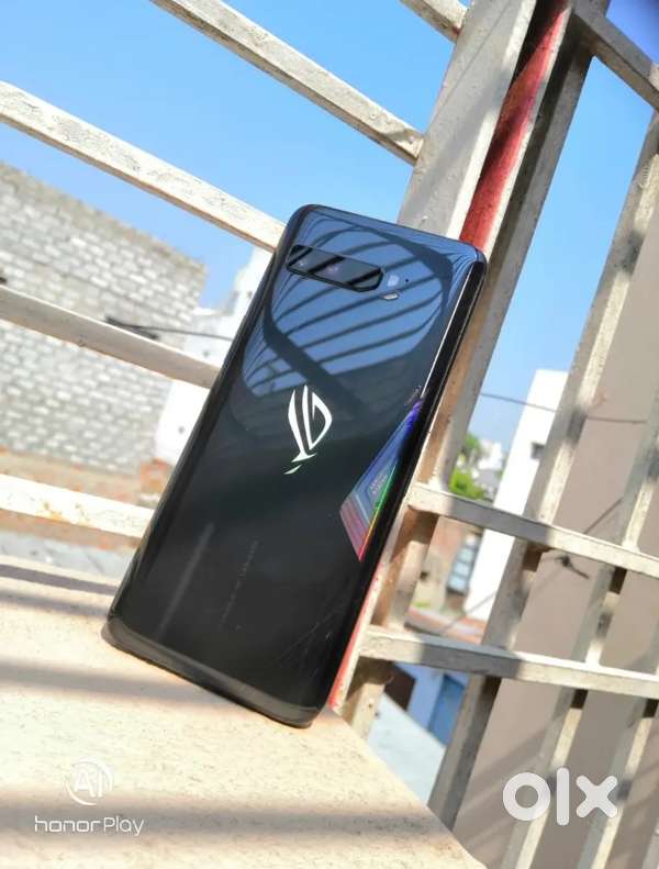 5G - ROG Phone 3 12/256GB