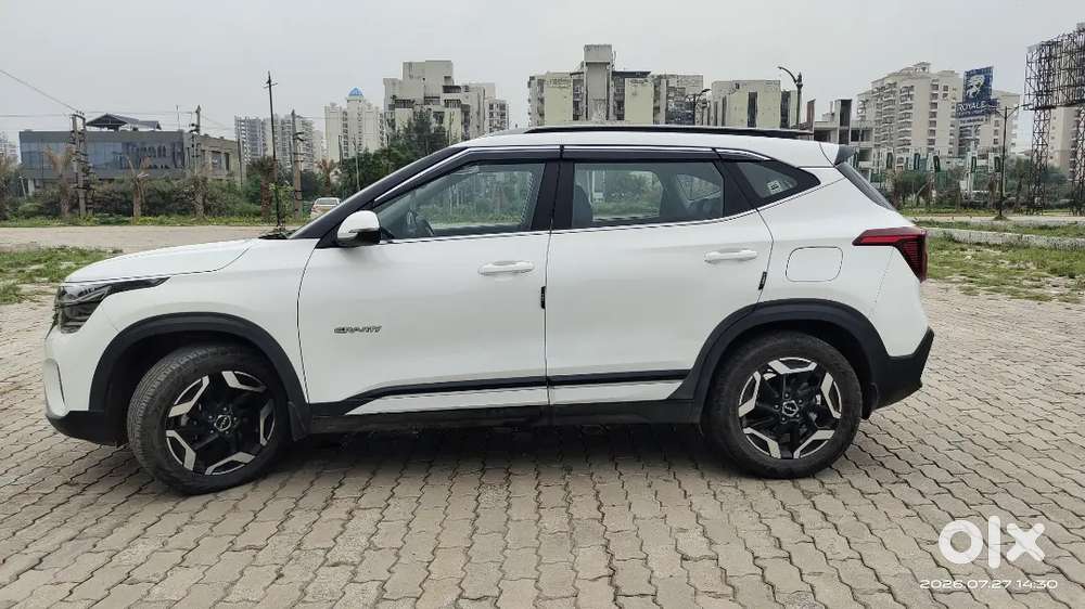 Kia Seltos Gravity Special Edition Diesel Manual 2024