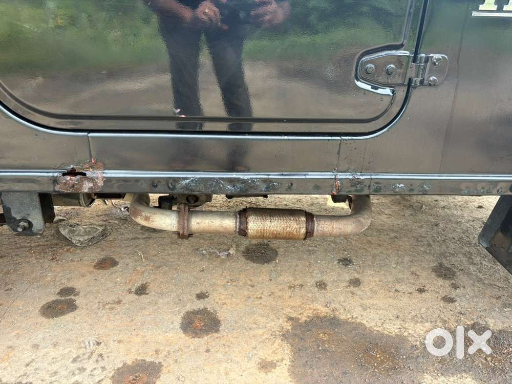 Mahindra Thar Diesel 2014