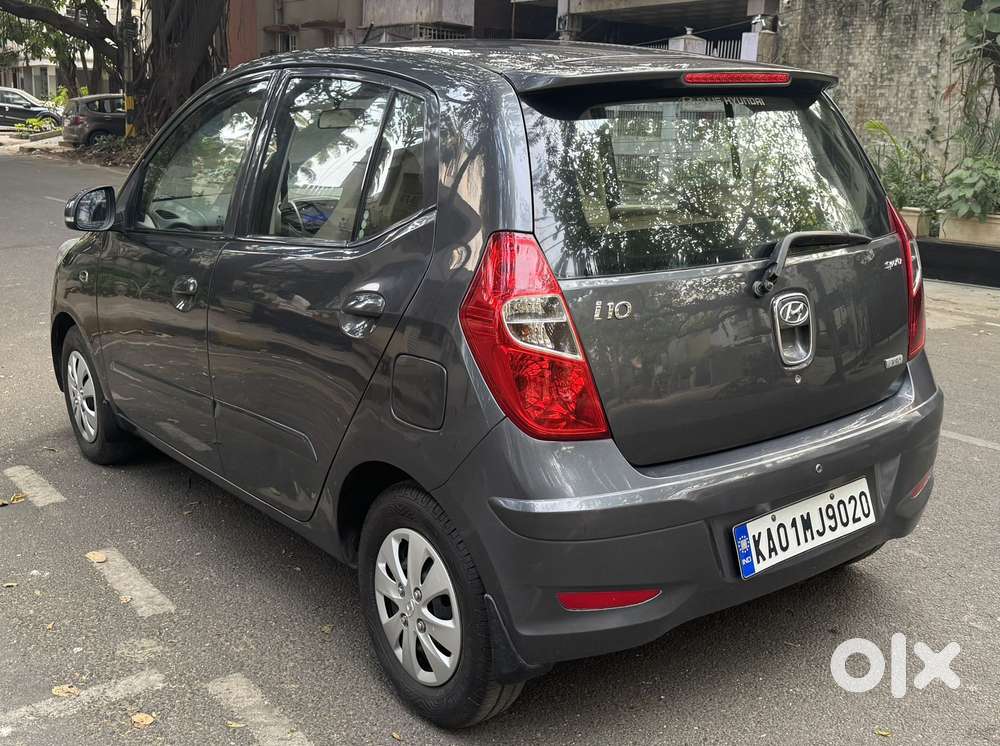 Hyundai I10 Sportz 1.2 Automatic Kappa2, 2013, Petrol