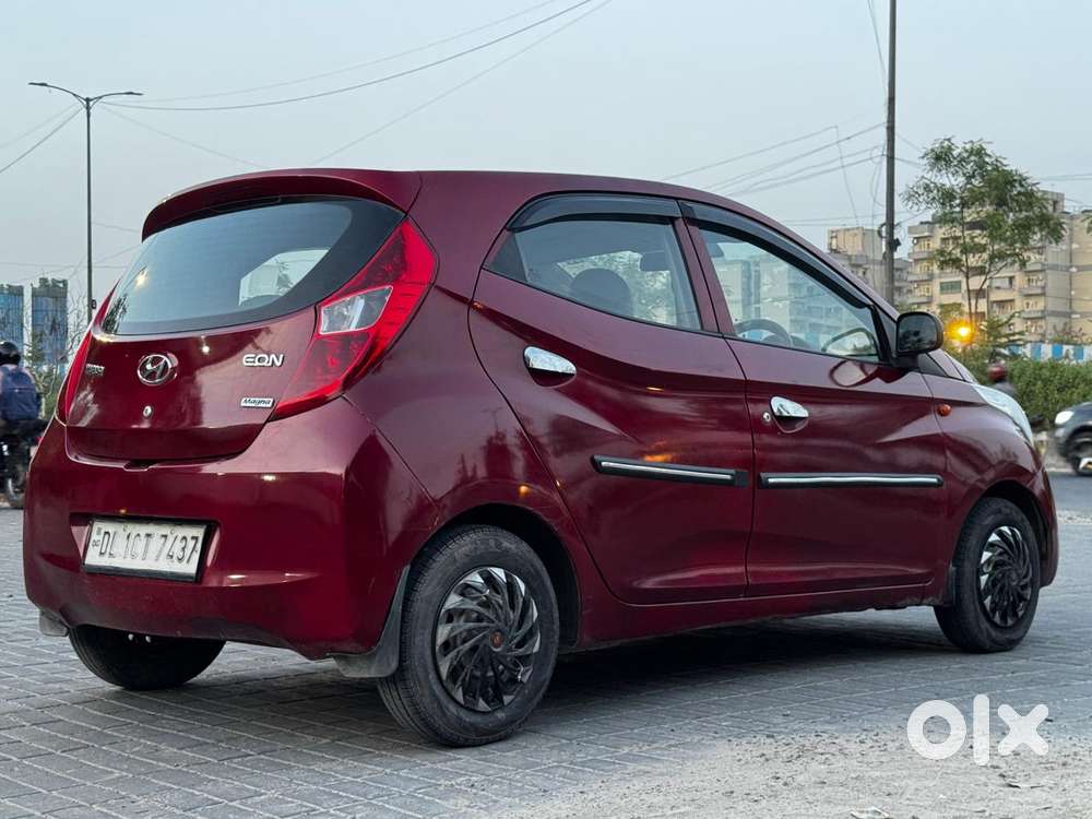 Hyundai Eon Era +, 2015, Petrol