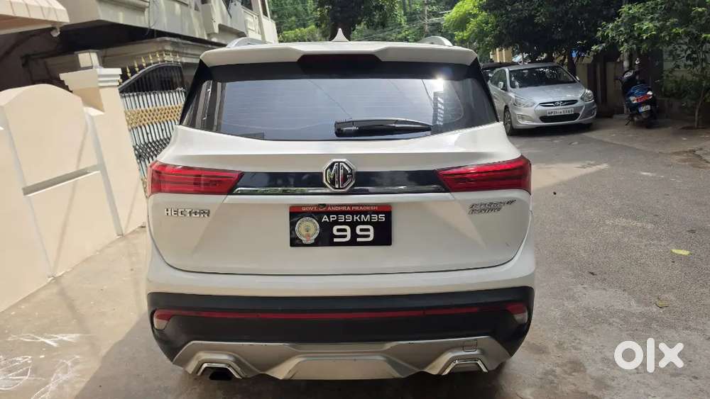 Mg Hector Diesel Manual 2021