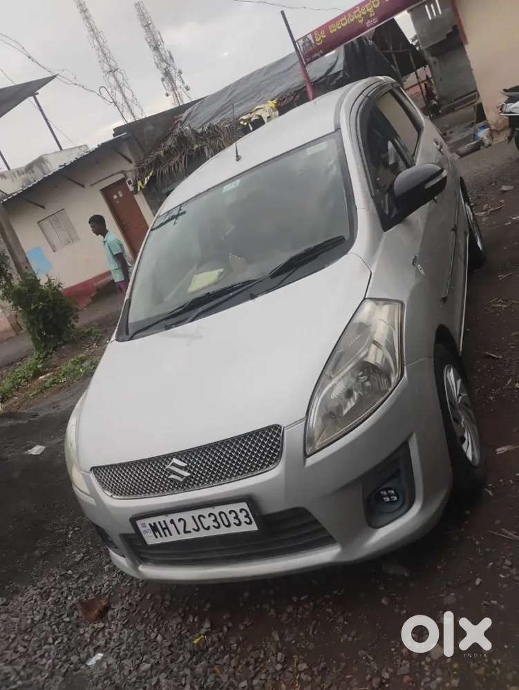 Maruti Suzuki Ertiga Zdi 2012