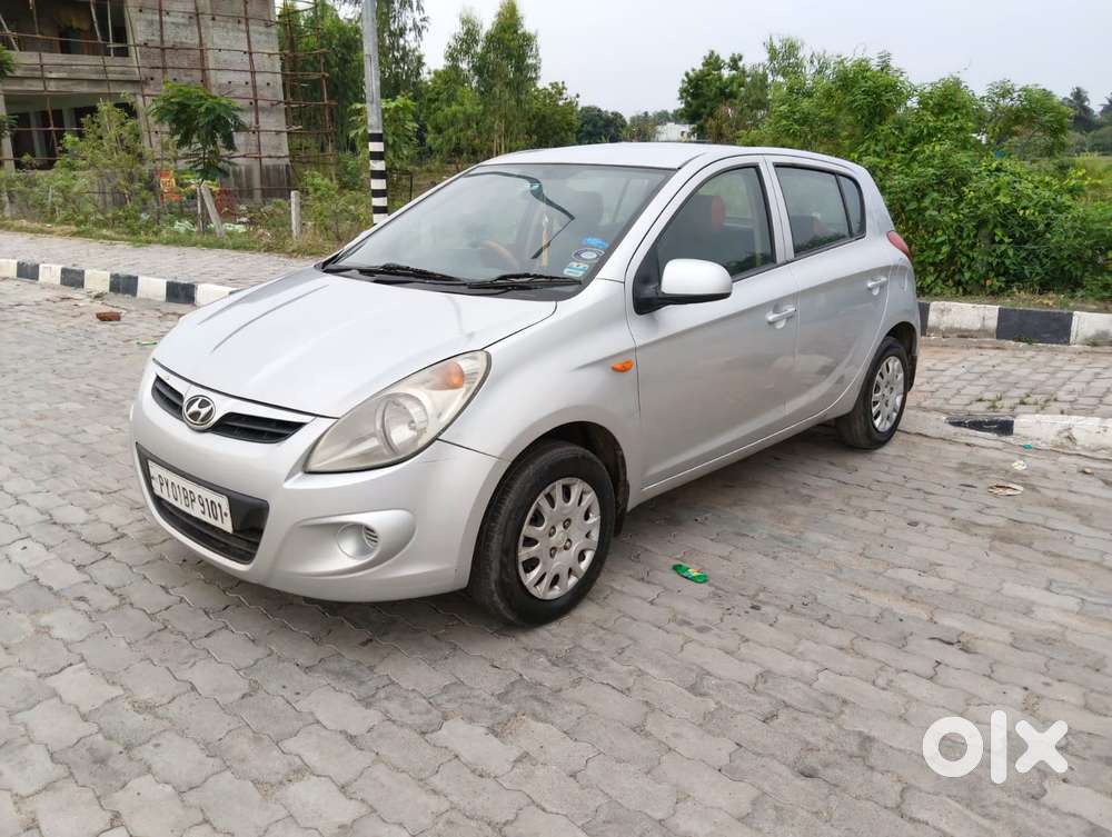 Hyundai I20 2012-2014 Magna Optional 1.2, 2012, Diesel