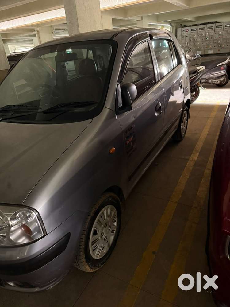 Hyundai Santro Xing Petrol 2007