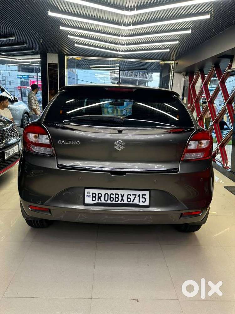 Maruti Suzuki Baleno Alpha, 2019, Petrol