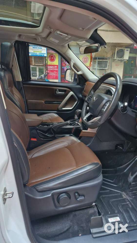 Mahindra Scorpio-n 2.2 Z8 L Diesel At 4wd 7 Str, 2024, Diesel