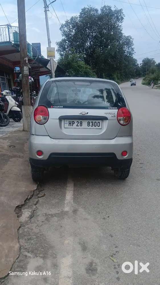 Chevrolet Spark 2013 Petrol