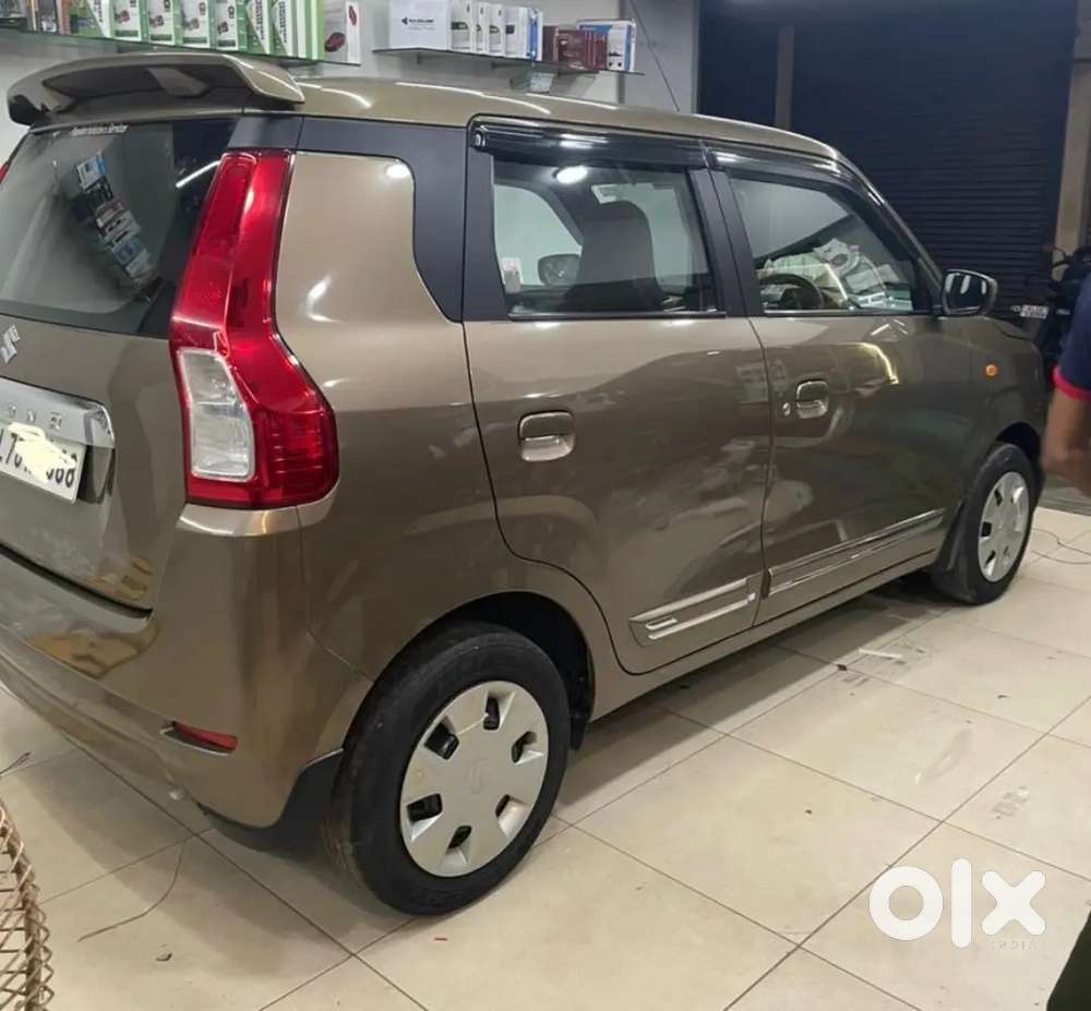 Maruti Suzuki Wagon R Flex Fuel 2020 Petrol 32000 Km Driven