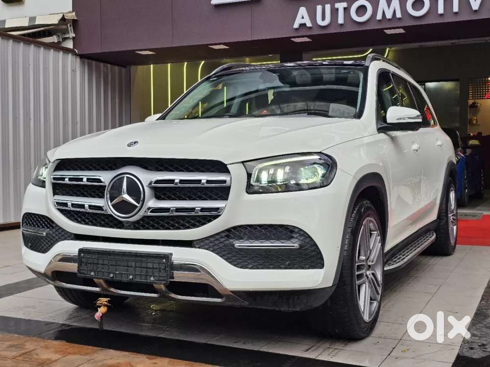 Mercedes-benz Gls 400d 4matic, 2021, Diesel