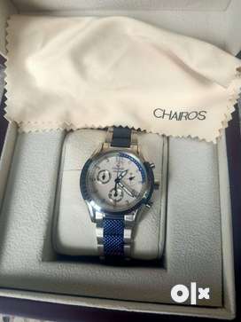 Chairos silver hot sale mist gents