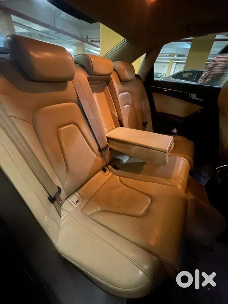 Audi A4 Good Company Condition Ledis Use Car