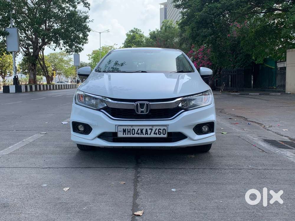 Honda City Zx Cvt, 2019, Diesel