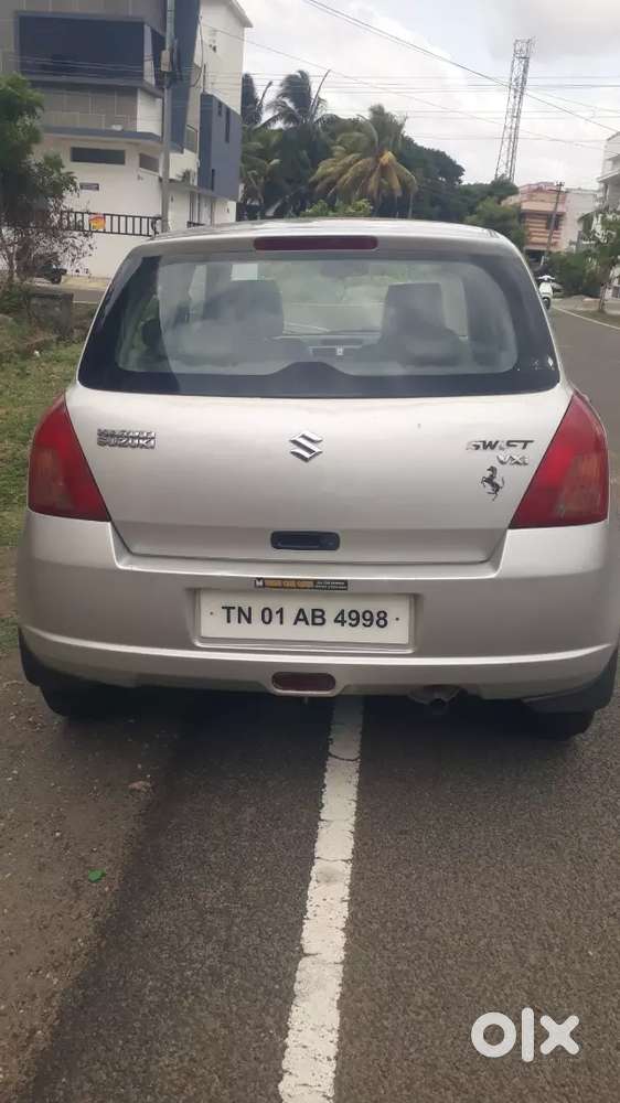 Maruti Suzuki Swift Petrol 2006