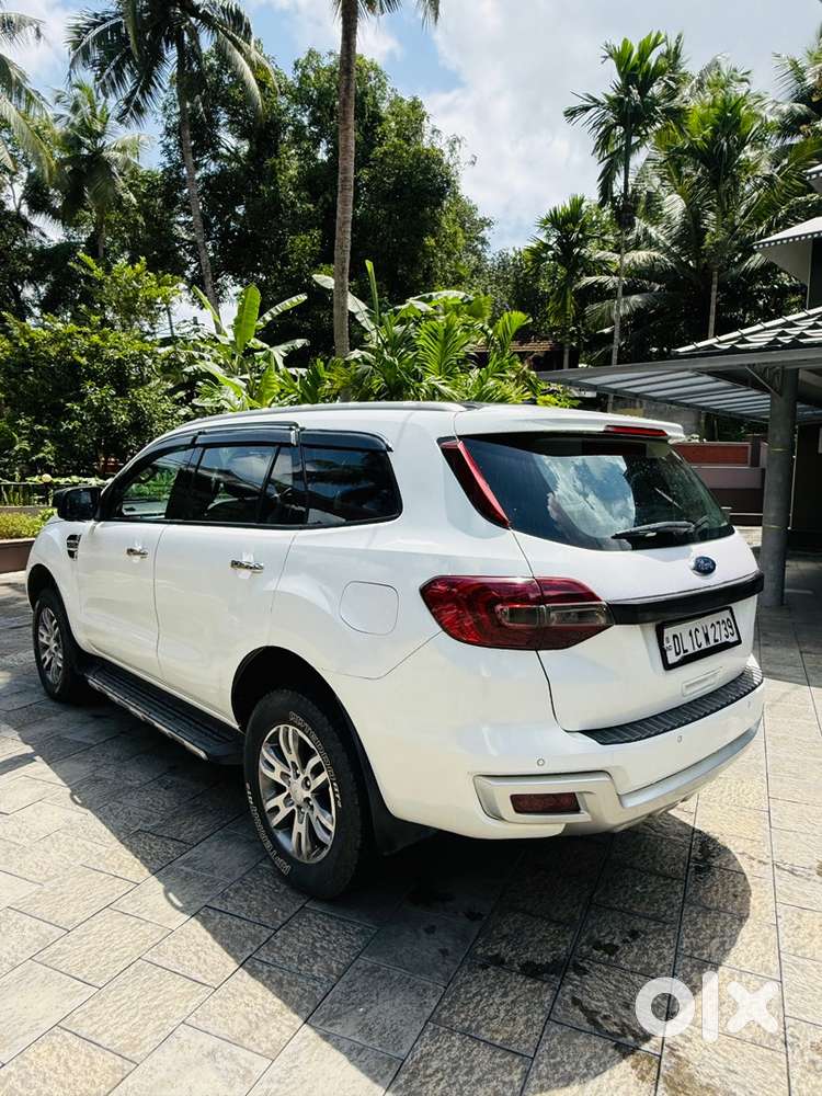 Ford Endeavour 2017 Diesel Suv