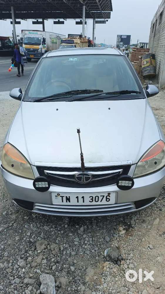 Tata Indica V2 Diesel Manual 2012 Model