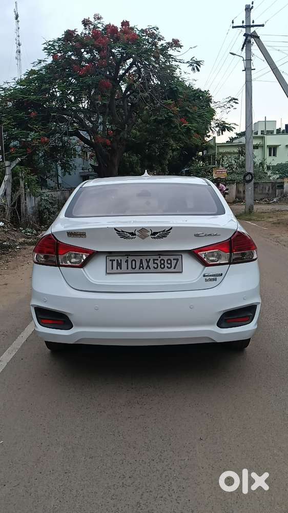 Maruti Suzuki Ciaz 2014-2017 Zdi Shvs, 2016, Diesel